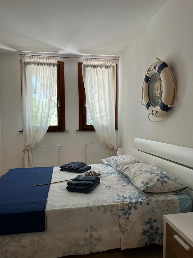 Orizzonte Marino Blu-Vacanza Ricca Di Colori 卡瓦利诺 外观 照片